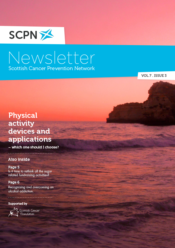 The SCPN Newsletter: Volume 7, Issue 3