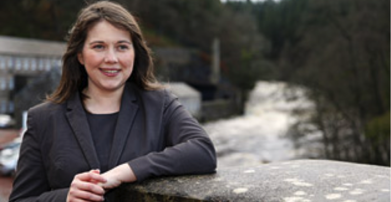 Interview: Aileen Campbell MSP | Scottish Cancer Prevention Network